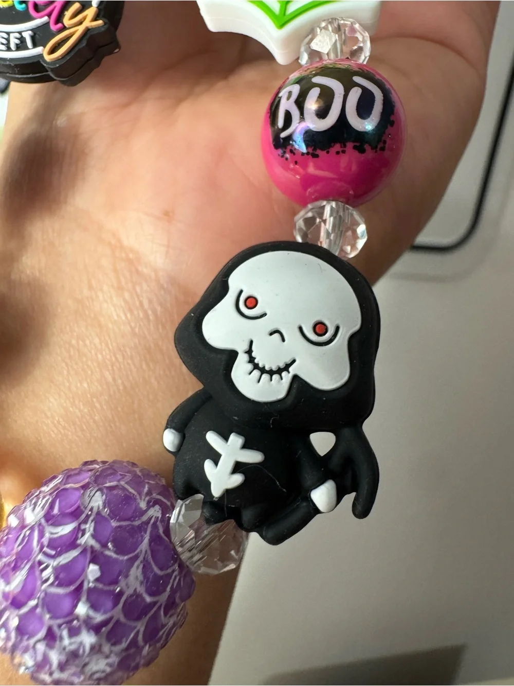 Halloween Phone/Key/Bag Chain #P1037